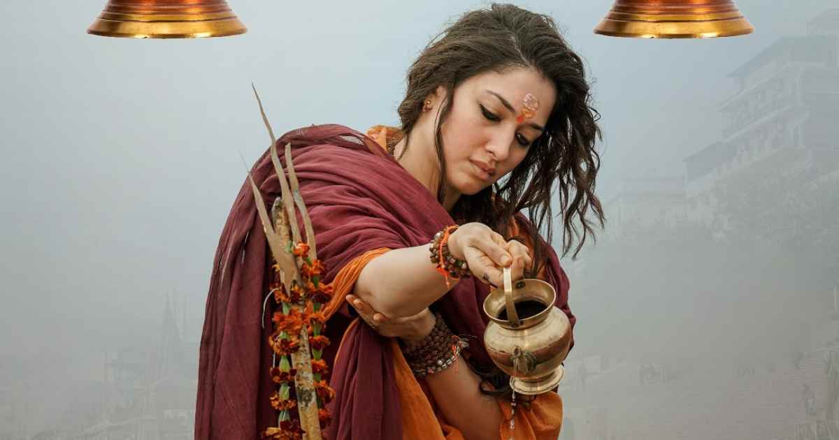 No Substantial Growth For Tamannaah Bhatia’s Film, To Meet A Dismal End!