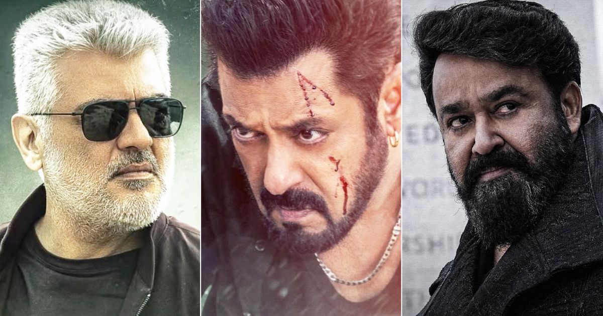 Box Office: Mohanlal Dominates Top 5 Overseas Grossers Of 2025
