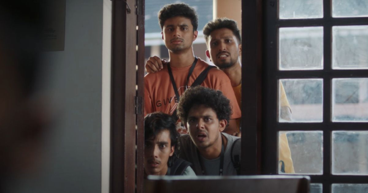 Arjun Ajikumar Starrer Witnesses An Upward Trend But Yet To Touch 2 Crores