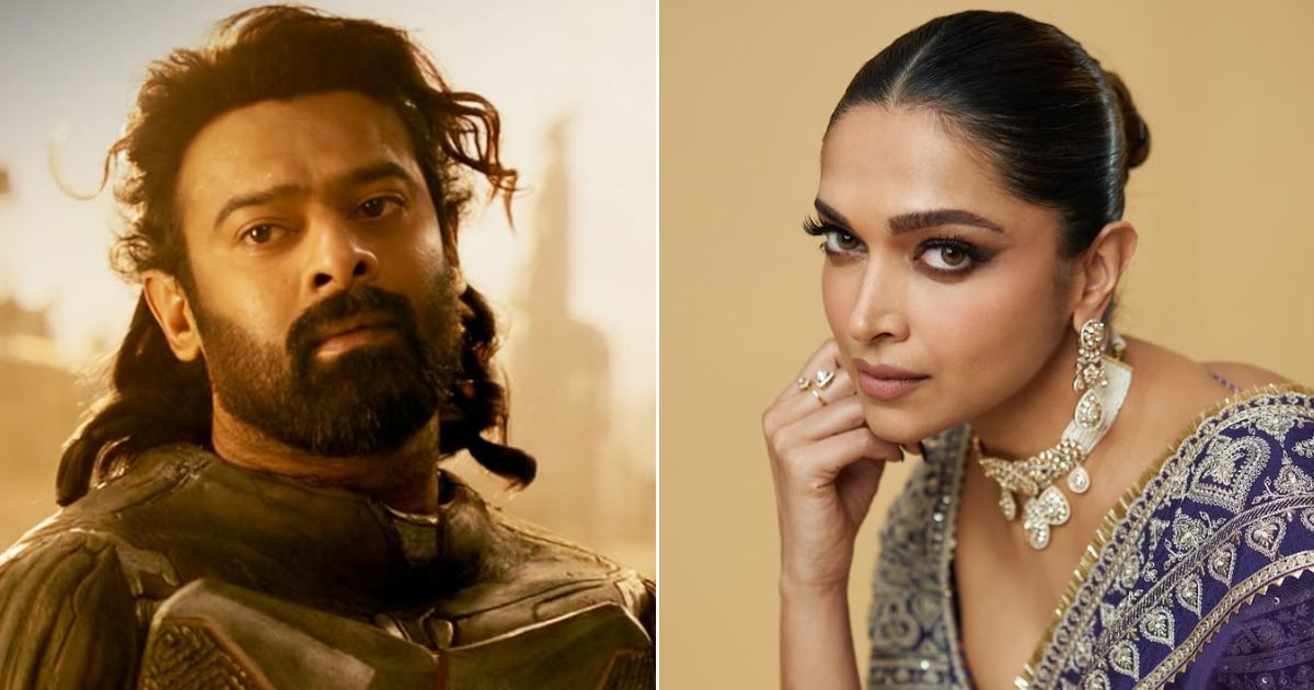 Deepika Padukone + Prabhas Box Office: Kalki Duo Is In Full Spirit To Beat Shah Rukh Khan