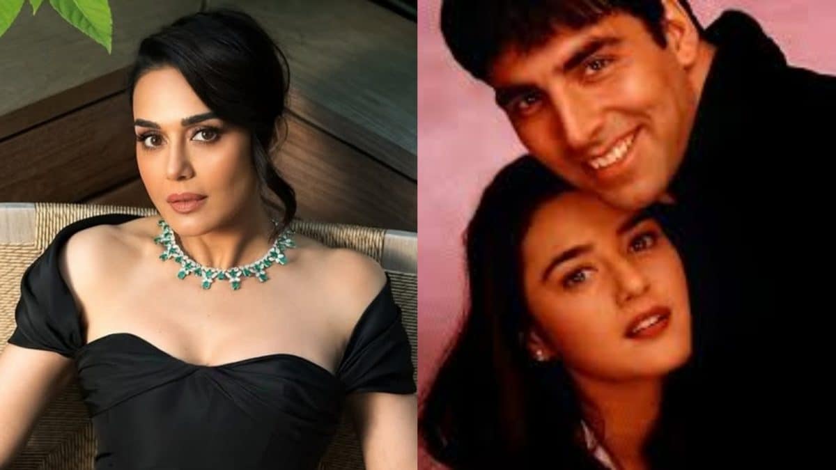 After Aamir Khan, Preity Zinta To Reunite With Akshay Kumar For Sangharsh 2? Know Here 