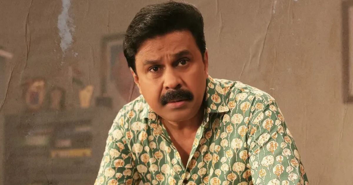 51% Ahead From Dileep’s Last Romantic Comedy, Maintains A Solid Pace!