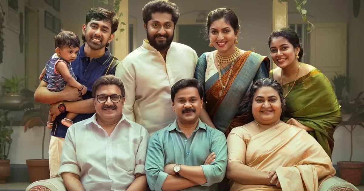 Officially Enters Top 10 Highest-Grossing Mollywood Films Of 2025!