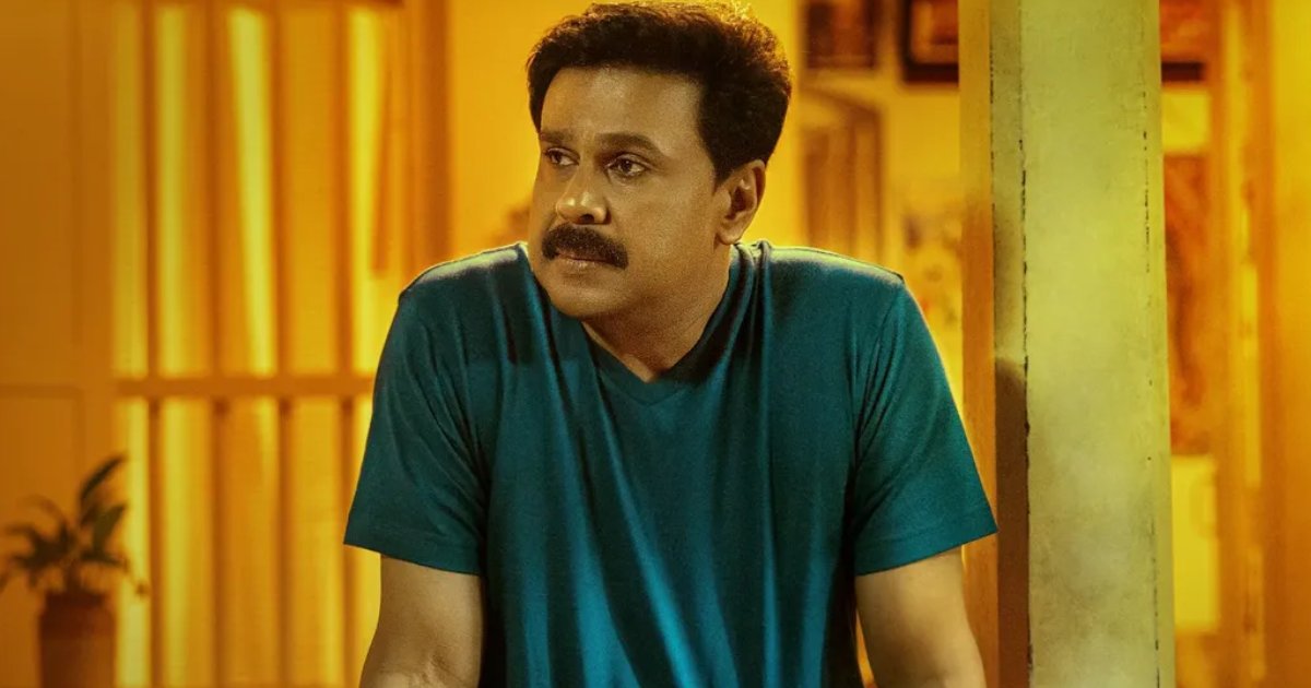 Dileep Starrer Churns More Than 50% Returns, Stays Rock-Steady!