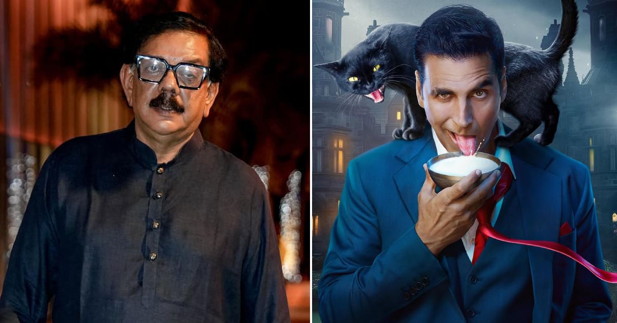 Bhoot Bangla Is A Guaranteed No.1 Grosser, But Will It End Director’s Search For A Clean Hit Since 2007?