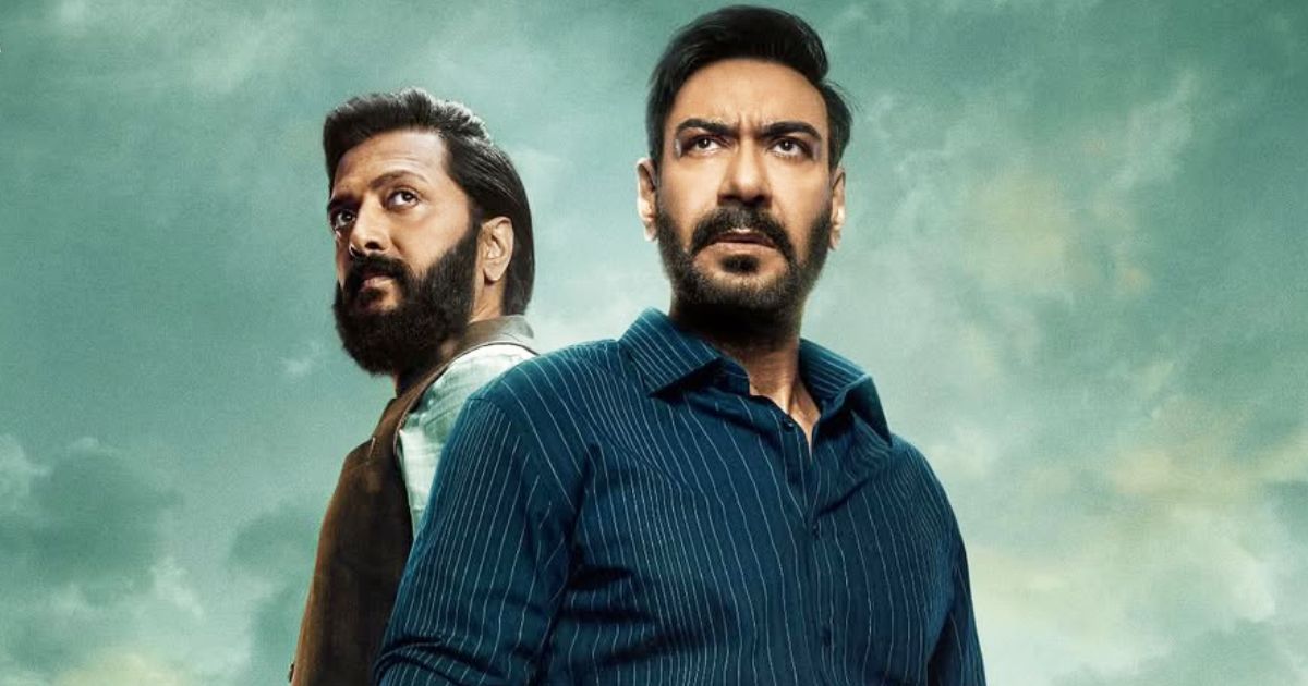 Axes Drishyam 2 & Clocks 4th Highest Opening For Ajay Devgn In History!
