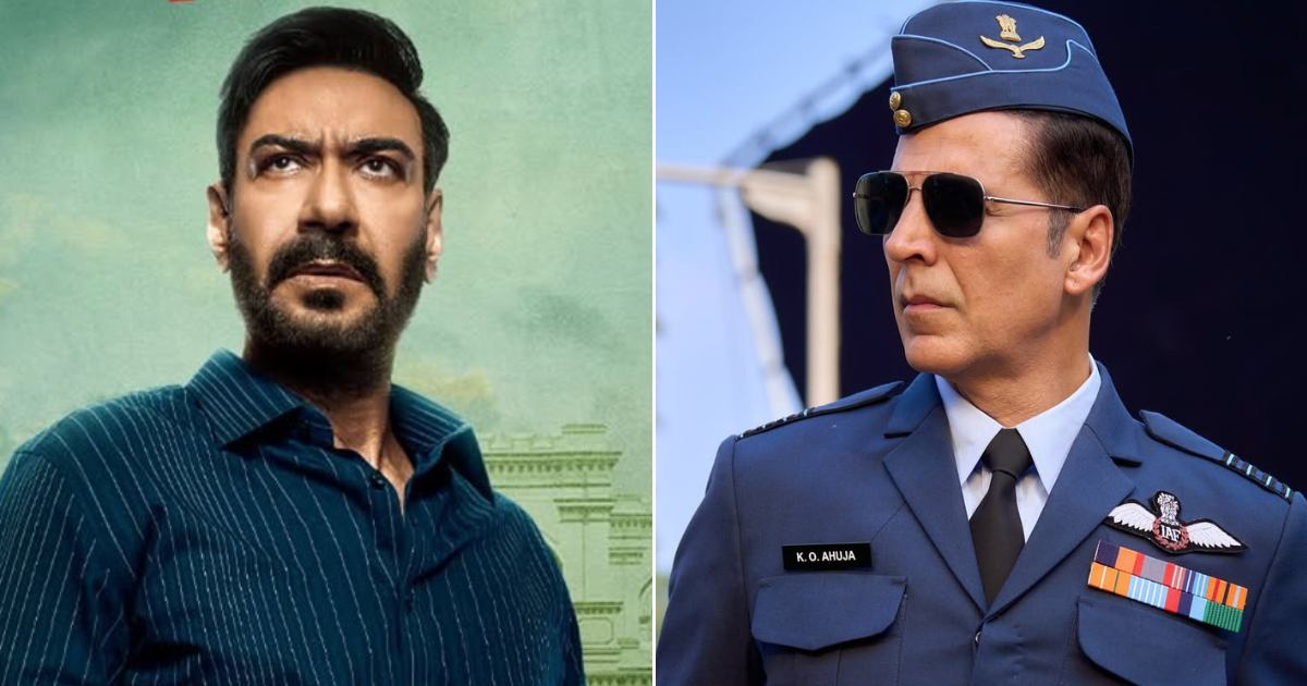 Beats Sky Force To Become The 2nd Highest Grossing Bollywood Film Of 2025!