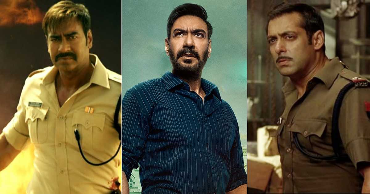 Beats Dabangg & 2 Bollywood Biggies, Now Chasing Singham Returns!