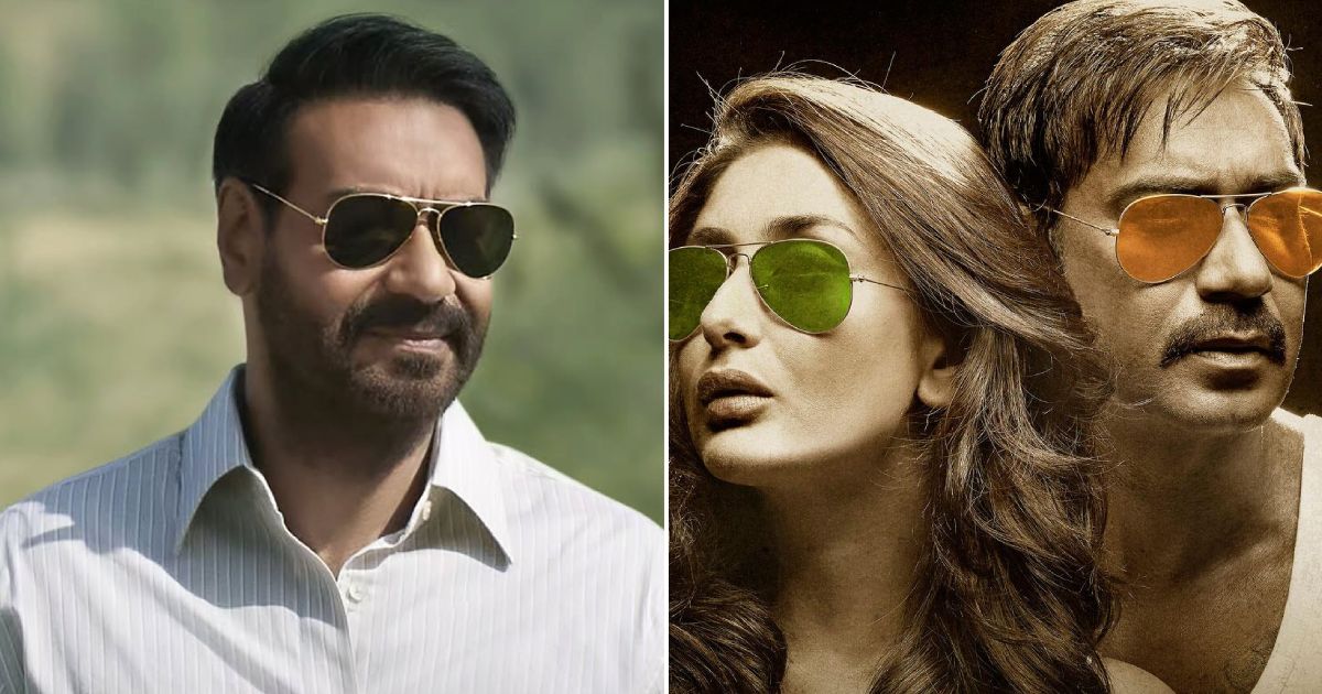 Axes Singham Returns, Now Ajay Devgn’s 7th Highest Grosser Of All Time!