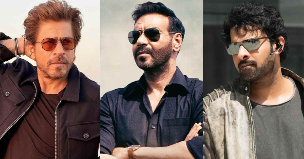 Ajay Devgn Beats Prabhas & Aamir Khan, Next Target Is Shah Rukh Khan!