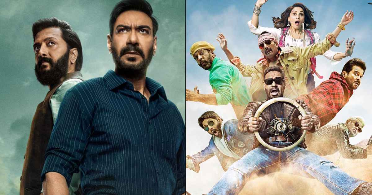 Knocks Down Total Dhamaal To Become Ajay Devgn’s 5th Highest-Grosser In India!