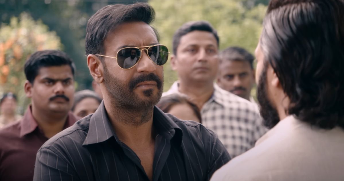 5.98 Crore Away From Axing Ajay Devgn’s 4th Lowest Post-COVID Grosser!