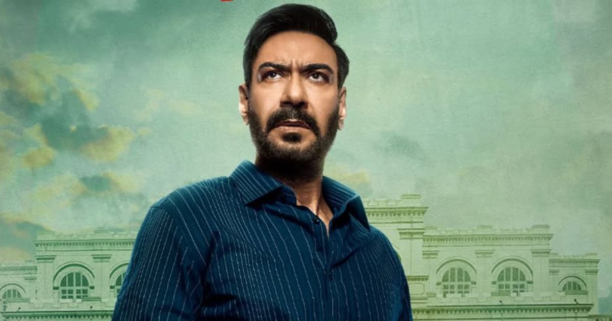 Ajay Devgn Beats Sunny Deol’s Jaat With 152% Higher Day 1 Ticket Sales, Pushing Sikandar At #3!
