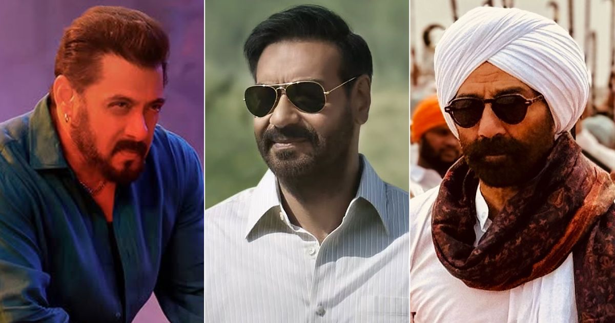 Ajay Devgn Opens 1st Friday With 32% Higher Occupancy Than Jaat, But Stays Below Sikandar!