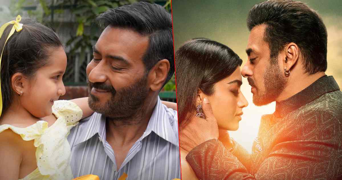 Axes Sikandar To Emerge The #2 Bollywood Grosser Of 2025!