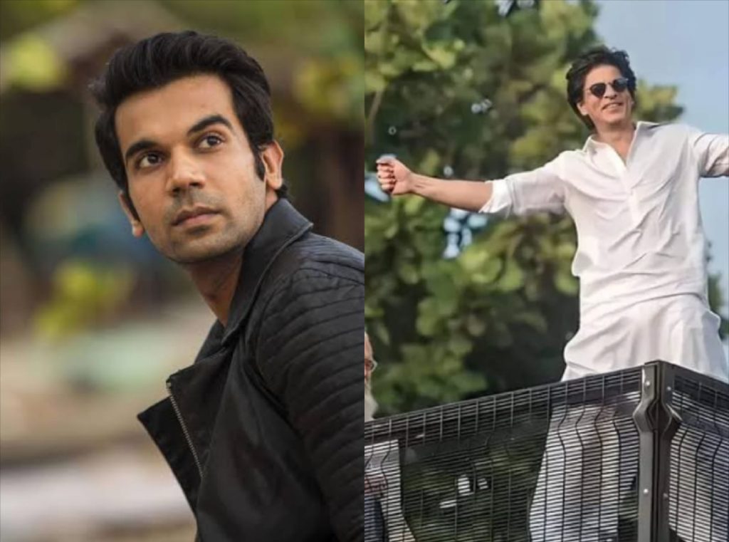 rajkummar rao hours hanging outside mannat - Instant Bollywood When When Rajkummar Rao Spent Hours Hanging Outside Mannat, Also Spent A Night At The Station After Running Out Of Money!