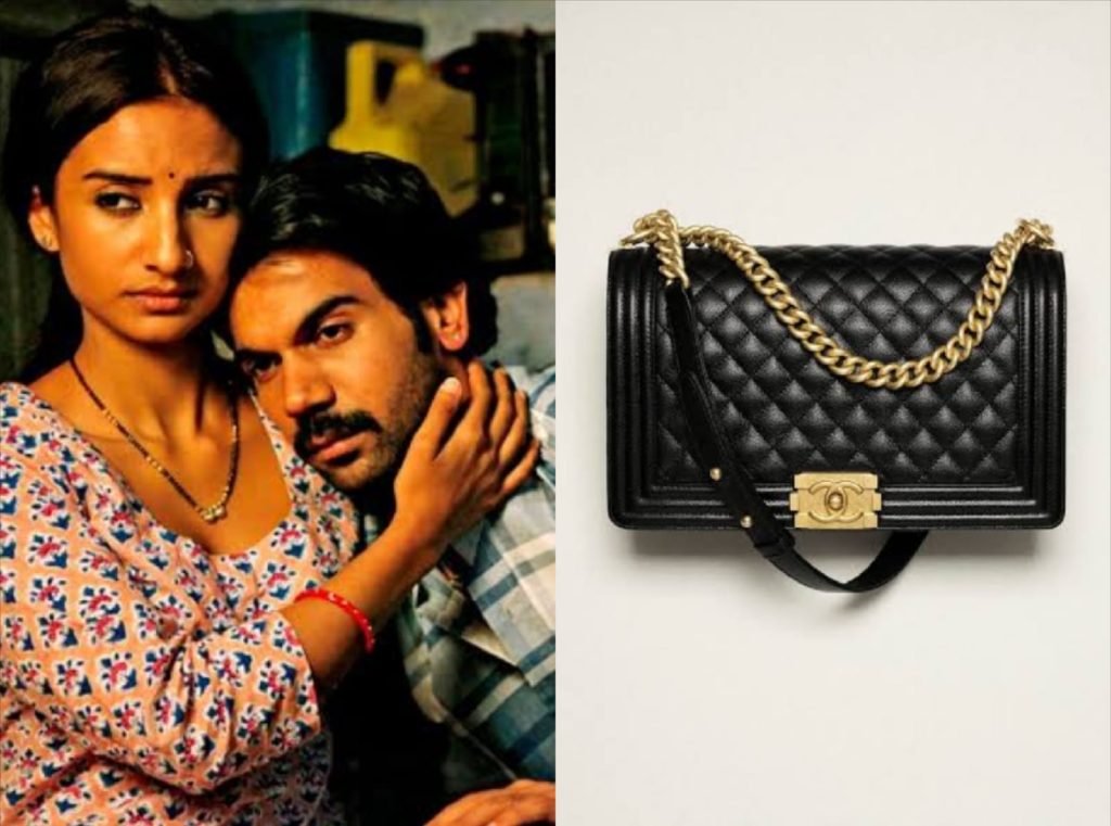 rajkummar rao patralekhaa chanel boy bag - Instant Bollywood When Rajkummar Rao Hustled To Buy An Expensive Chanel Bag For Patralekhaa, Though He Wasn't Earning Much