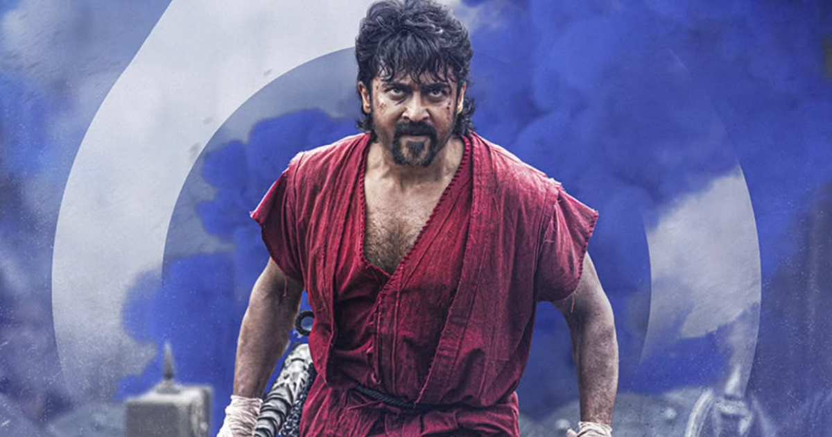 Beats Kaappaan To Become Suriya’s 10th Highest-Grossing Film Of All Time!