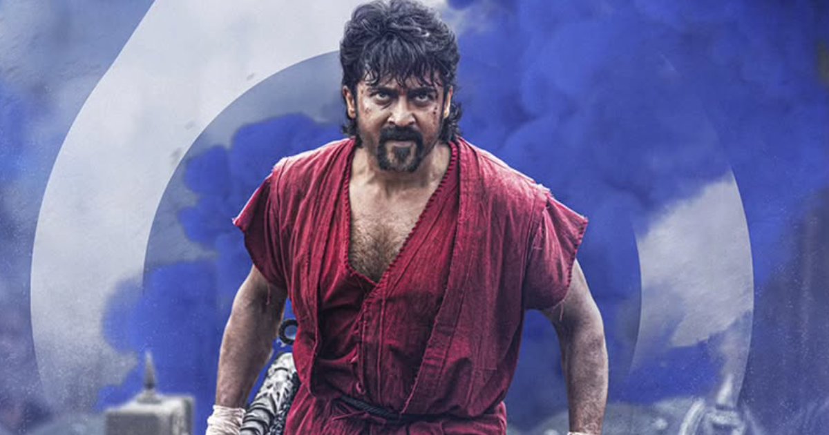 Suriya Axes Lifetime Total Of The Most Profitable Tamil Film Of 2025, Still Far From Success!