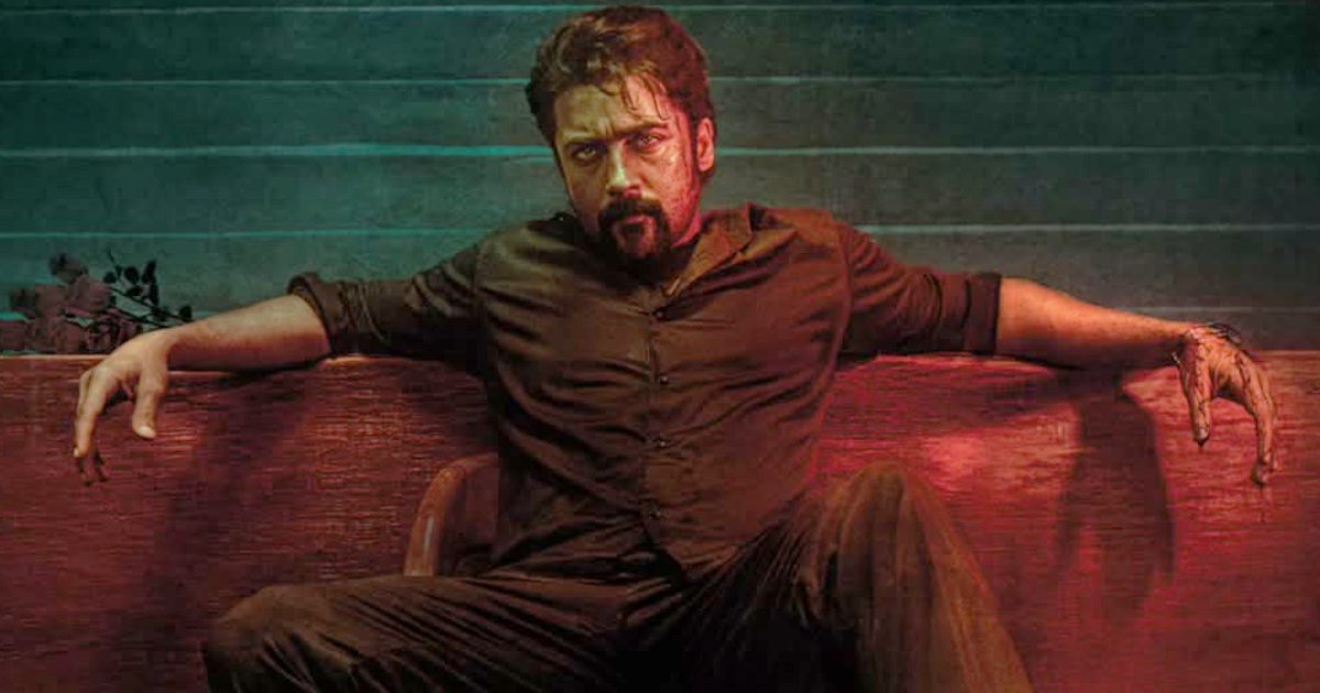 Amid A Disappointing Run, Suriya Gets His No.1 Grosser In The Overseas Market Post-COVID!