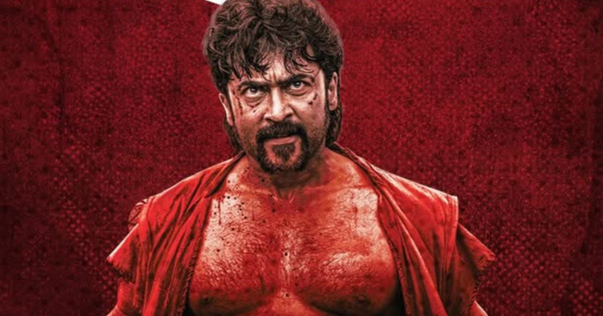 83% Budget Recovery Done, But Will Suriya Starrer Reach The Finishing Line?