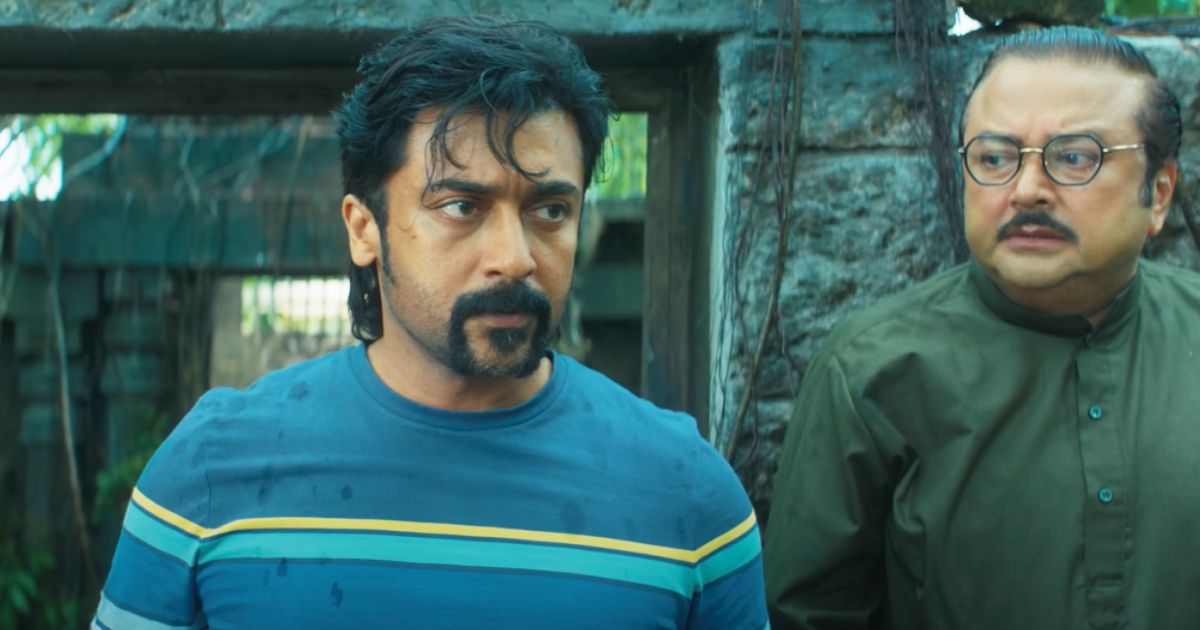 Off To A Superb Start, 2nd Biggest Opening For Suriya After Kanguva!