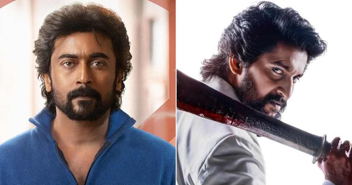 Only 9% Gap In Morning Occupancy Between Suriya & Nani’s Film But The Winner Is Clear Now!