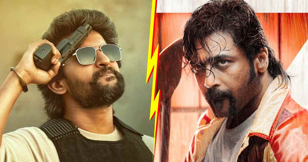 One Leads With 23% Higher Occupancy But Other Still Wins The Battle -Guess Who Nani Or Suriya?