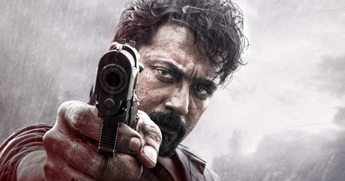 Beats Anjaan To Become Suriya’s 8th Highest-Grossing Film Of All Time!