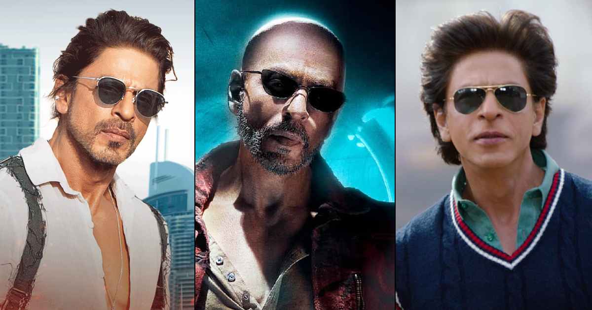 Shah Rukh Khan’s Post-COVID Box Office: 1400 Crore+ Cumulative Collection & 100% Success Ratio