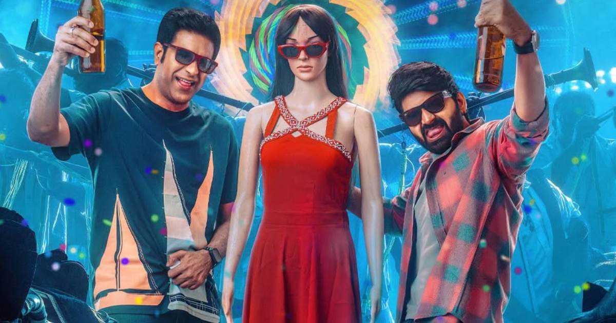 Makes 60% More Earnings Than Sree Vishnu’s Last Theatrical Release
