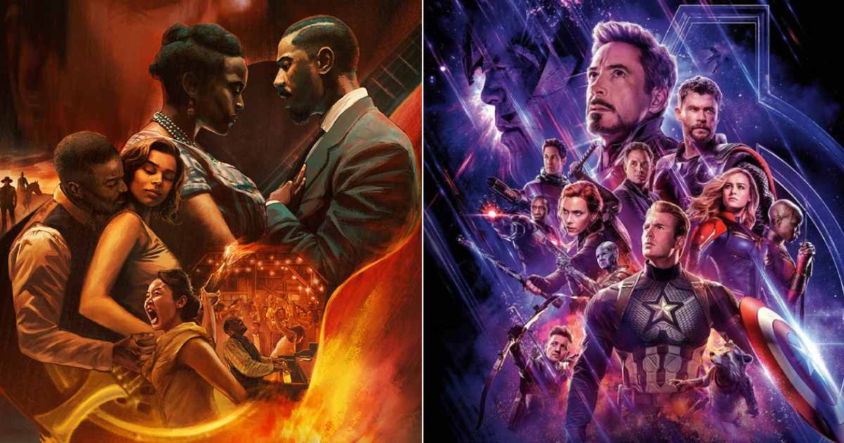 Endgame & Every Single April Release On 4th Wed Except One!