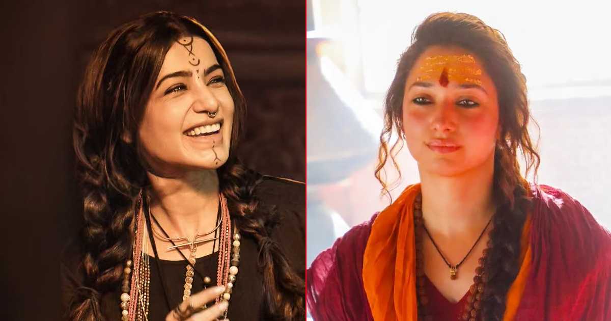 Samantha Ruth Prabhu’s Film Opens 34% Less Than Tamannaah Bhatia’s Disastrous Odela 2!