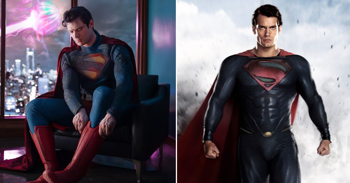 Will David Corenswet Beat Henry Cavill To Register #1 Opening For A Solo Superman Film?