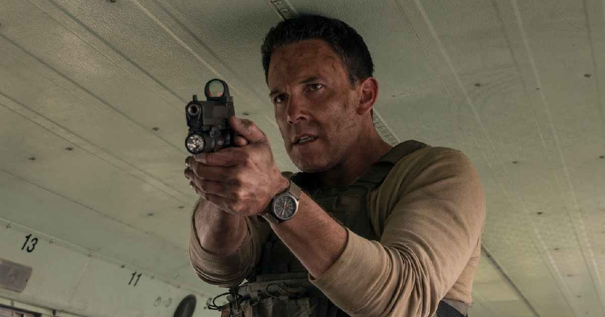 Ben Affleck Starrer Beats This $200M Budgeted DC’s Flop During Its 4th Weekend