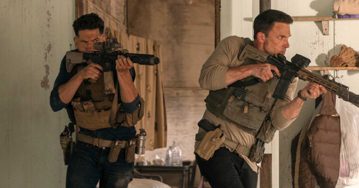 Ben Affleck’s Thriller Hits $29 Million In Less Than A Week!