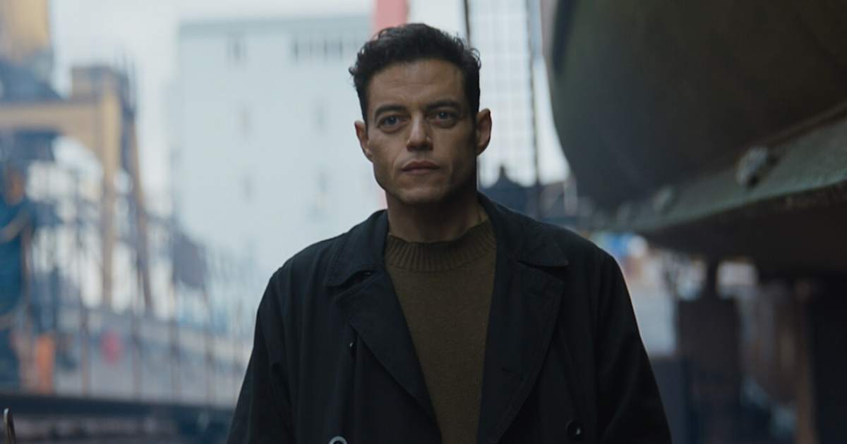 Rami Malek’s Spy Thriller Nears $100M Worldwide