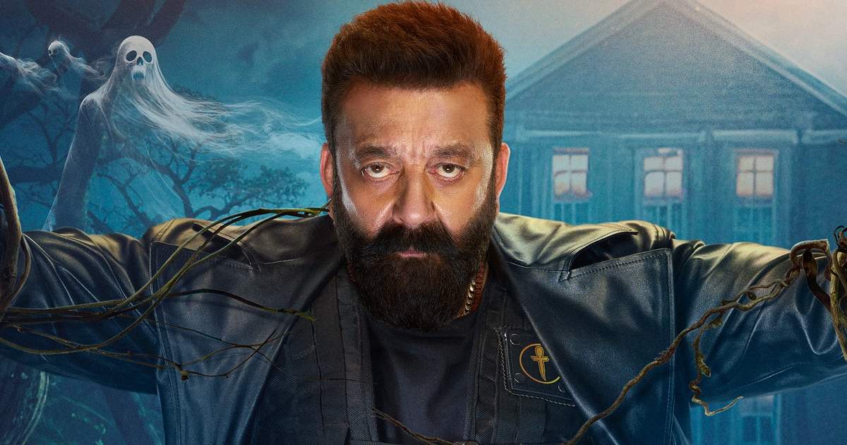 Sanjay Dutt & Mouni Roy’s Horror Flick Is A Major Disappointment!