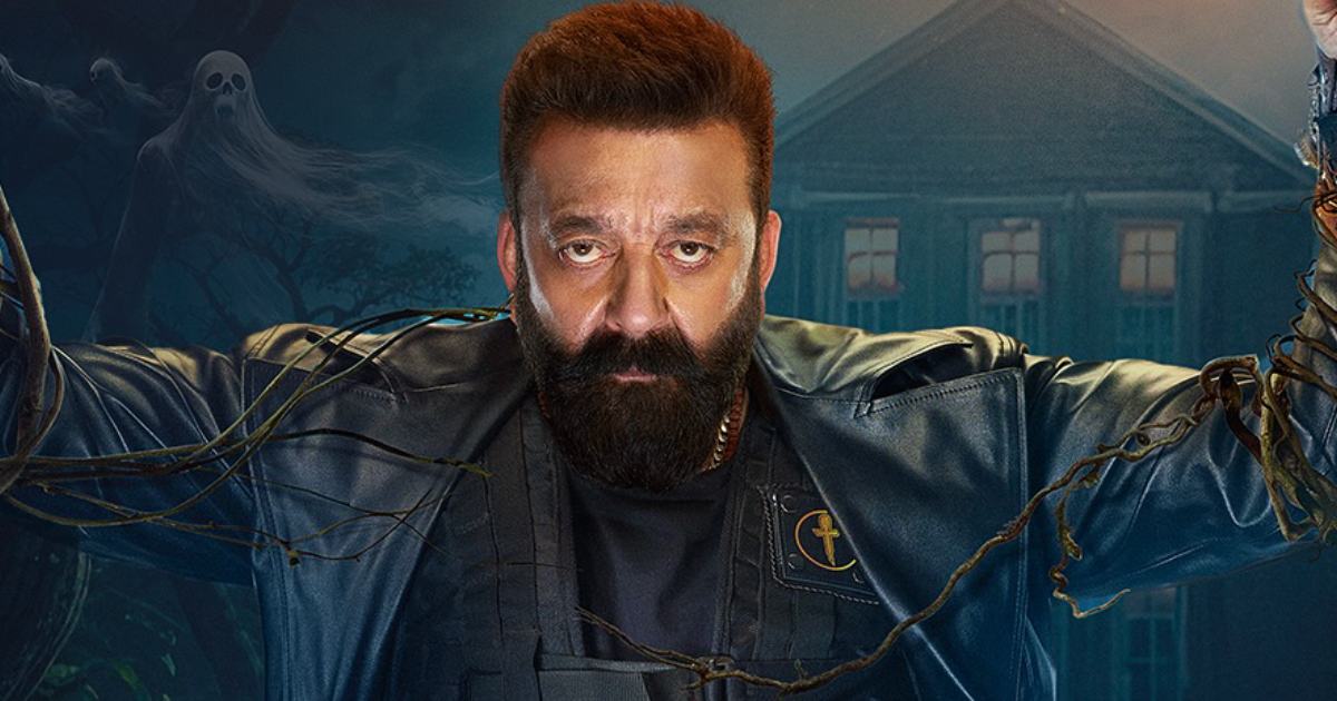 Sanjay Dutt’s Film Is 97% Lower Than Bollywood’s Last Horror-Comedy!
