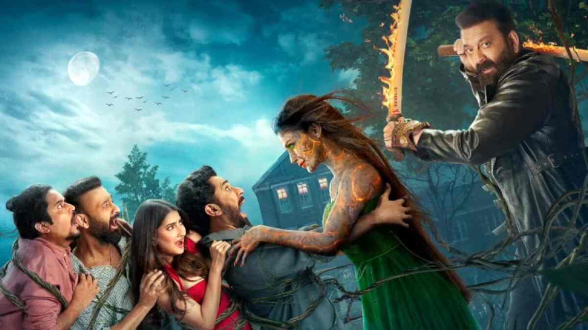 The Bhootnii Review – Bollymoviereviewz