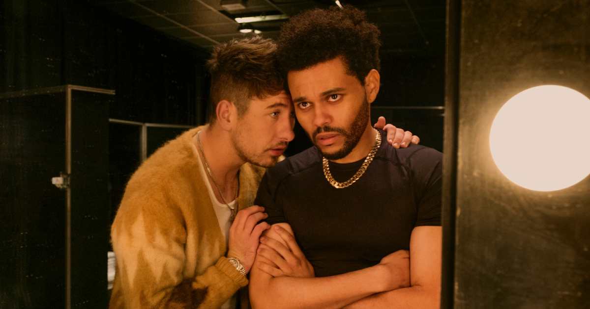 It Crashes At Ticket Windows But Helps The Weeknd Achieve A Milestone