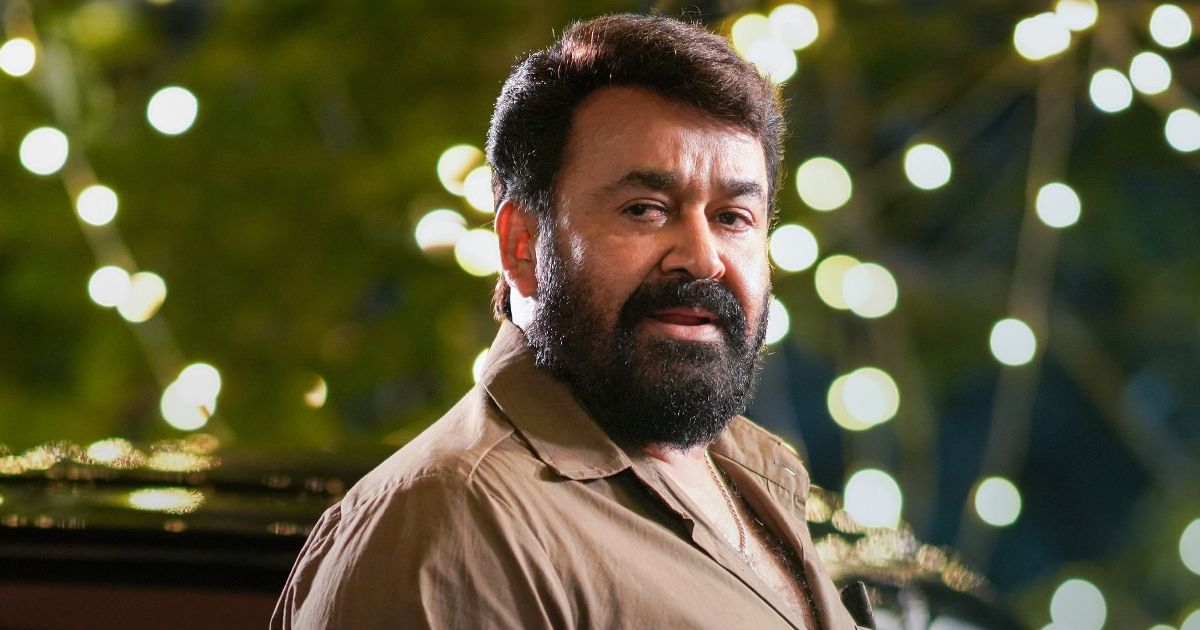 Mollywood’s 3rd 100 Crore Club Entrant, Mohanlal Creates History!