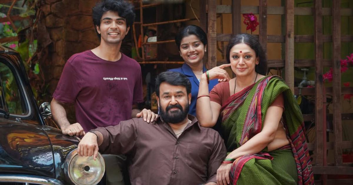 With Only 15% Dip, On Track To Emerge Mohanlal’s Highest-Grossing Film Of All-Time!