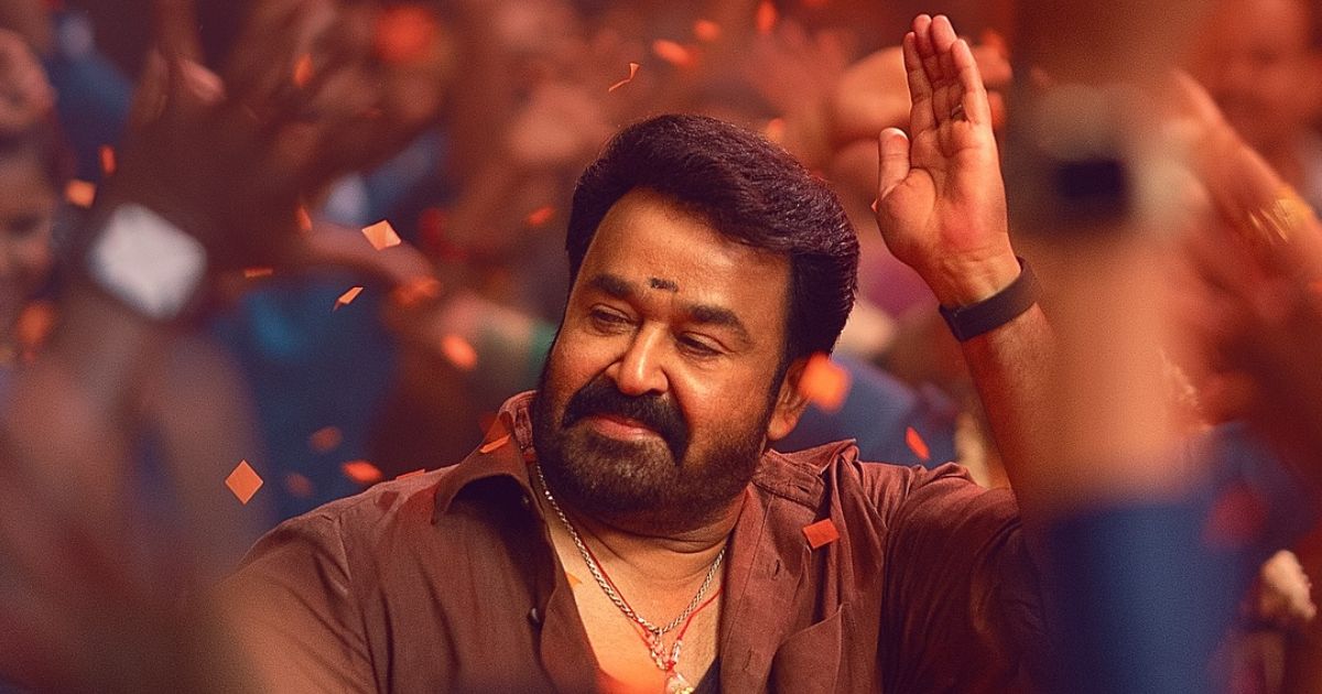 Despite Its Historic Run, Fails To Be Mohanlal’s Most Profitable Film Post-COVID!