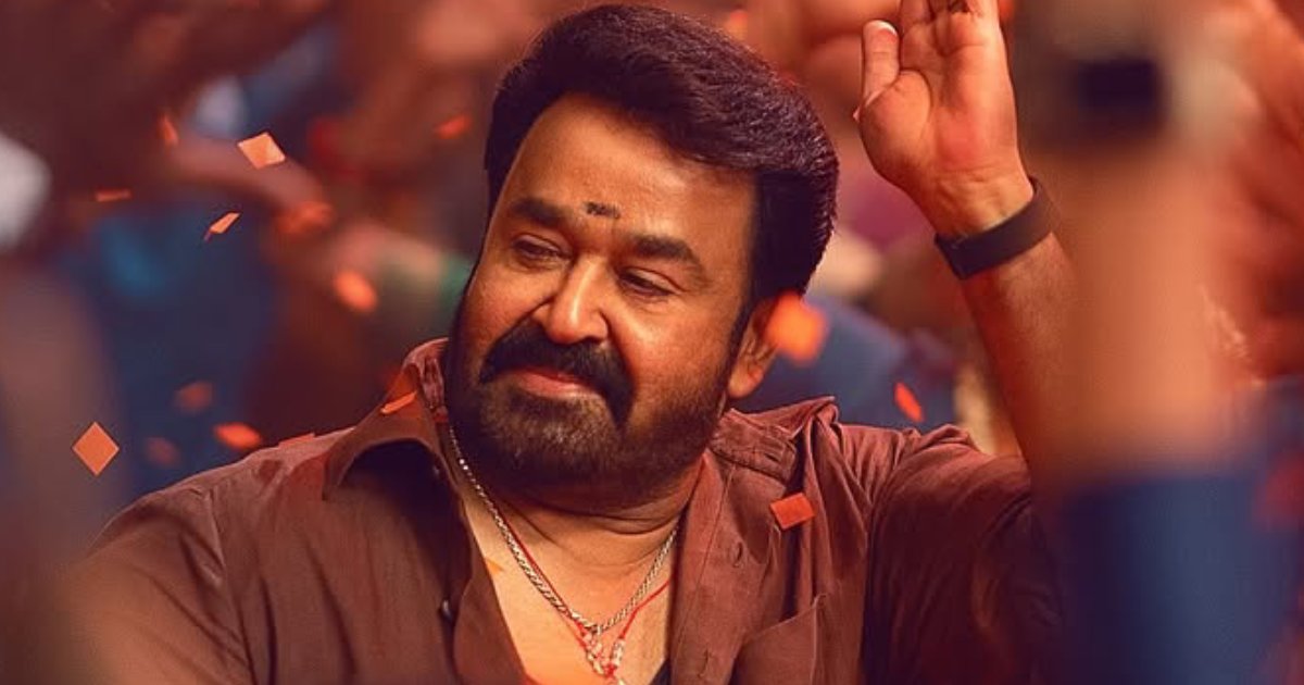Mohanlal’s Film Creates History No Indian Film Could In Last 9 Years!