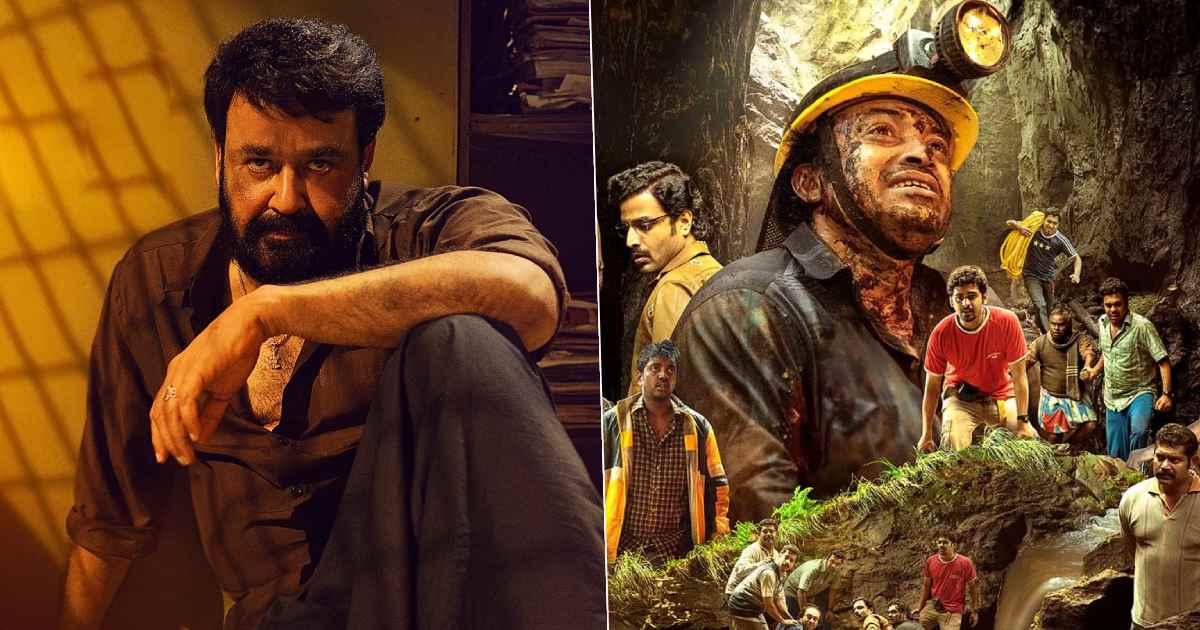 Needs Less Than 14 Crores To Beat Manjummel Boys & Establish Mohanlal’s Unreal Dominance!