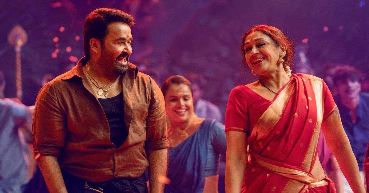 100 Crores & Counting! Mohanlal Gifts Mollywood Its 2nd Highest-Grosser Of 2025 After L2: Empuraan