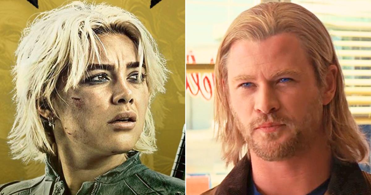 Florence Pugh Starrer Beats Chris Hemsworth’s Thor & Other MCU Biggies To Achieve This Feat