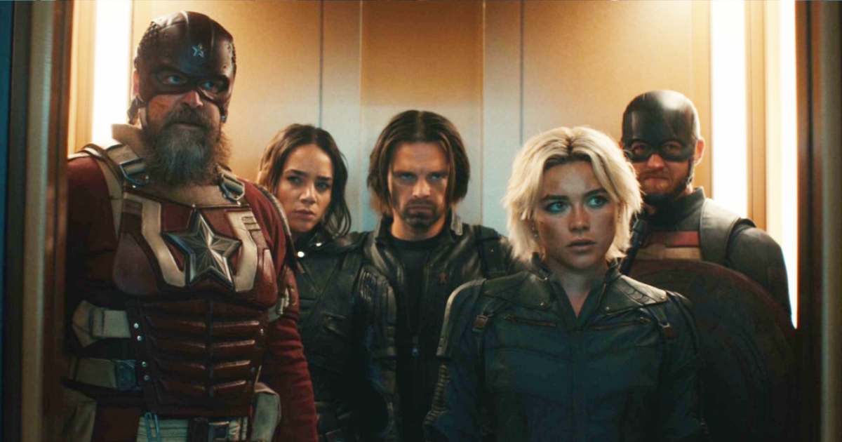 The New Avengers Crosses The $150M Mark, Despite The Competition