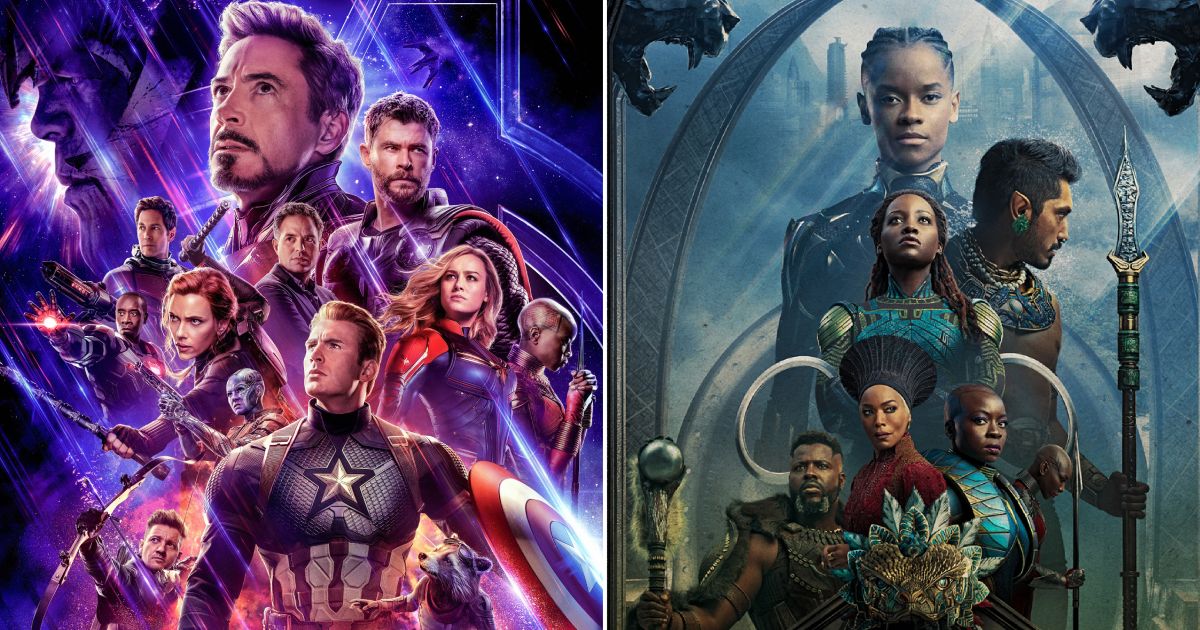 Top 4 Finale MCU Movies Ranked By Box Office Performances